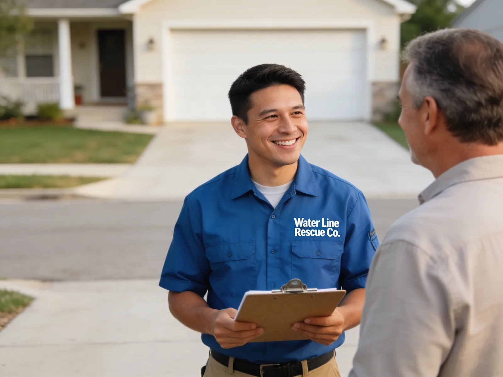 Water Line Repair Liberty, IL FAQs